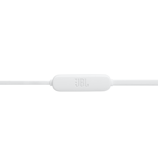 JBL Tune 115BT - White - Wireless In-Ear headphones - Detailshot 2